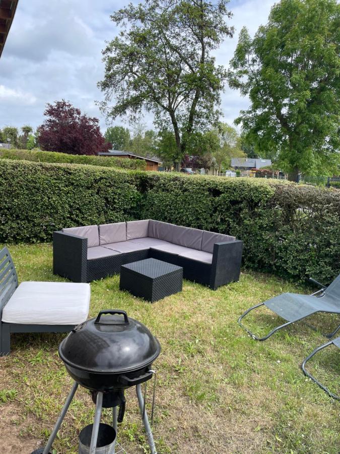 Chalet Renove Cabourg Ngoại thất bức ảnh
