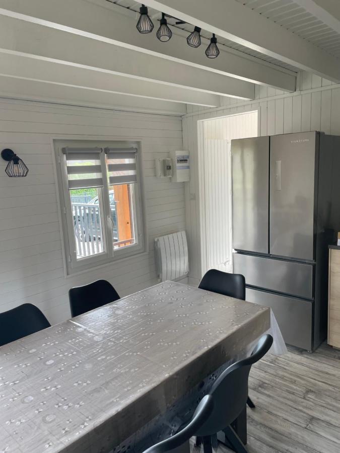 Chalet Renove Cabourg Ngoại thất bức ảnh