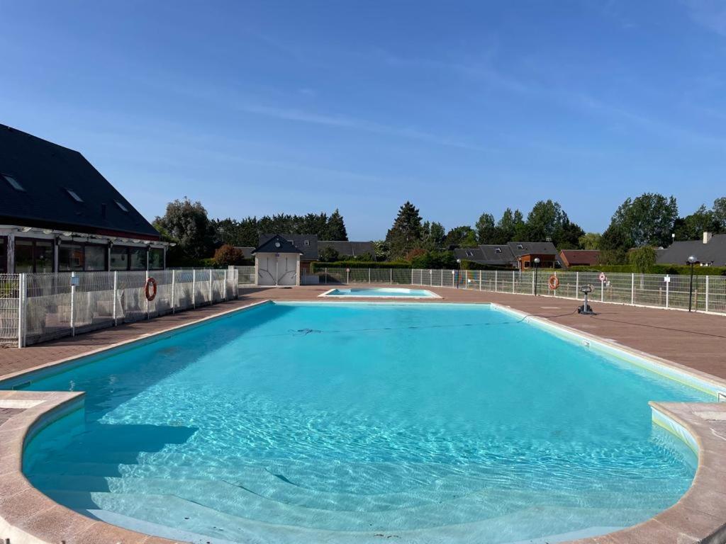 Chalet Renove Cabourg Ngoại thất bức ảnh