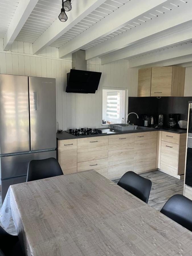 Chalet Renove Cabourg Ngoại thất bức ảnh