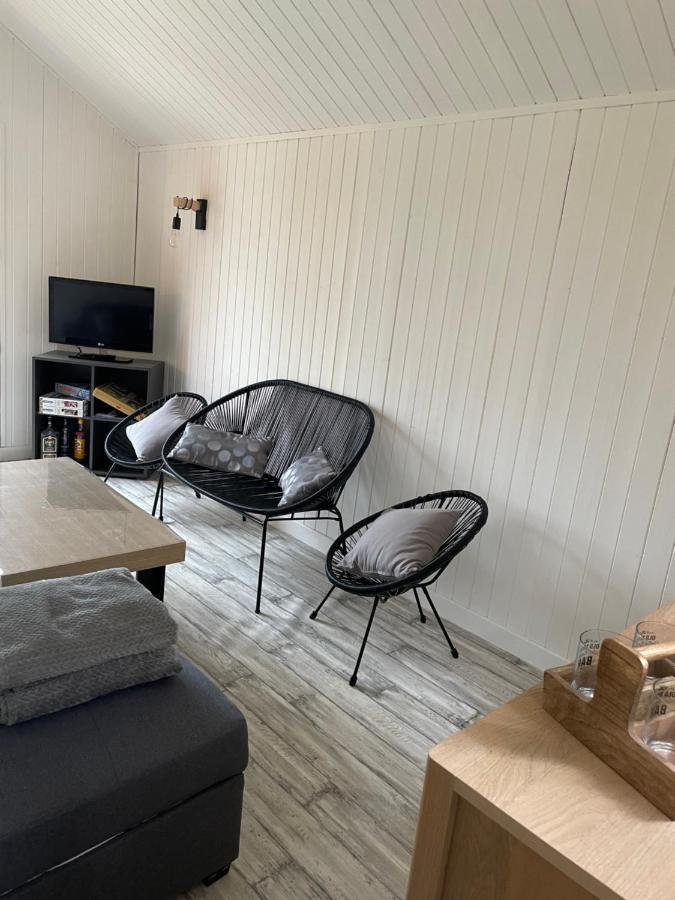 Chalet Renove Cabourg Ngoại thất bức ảnh