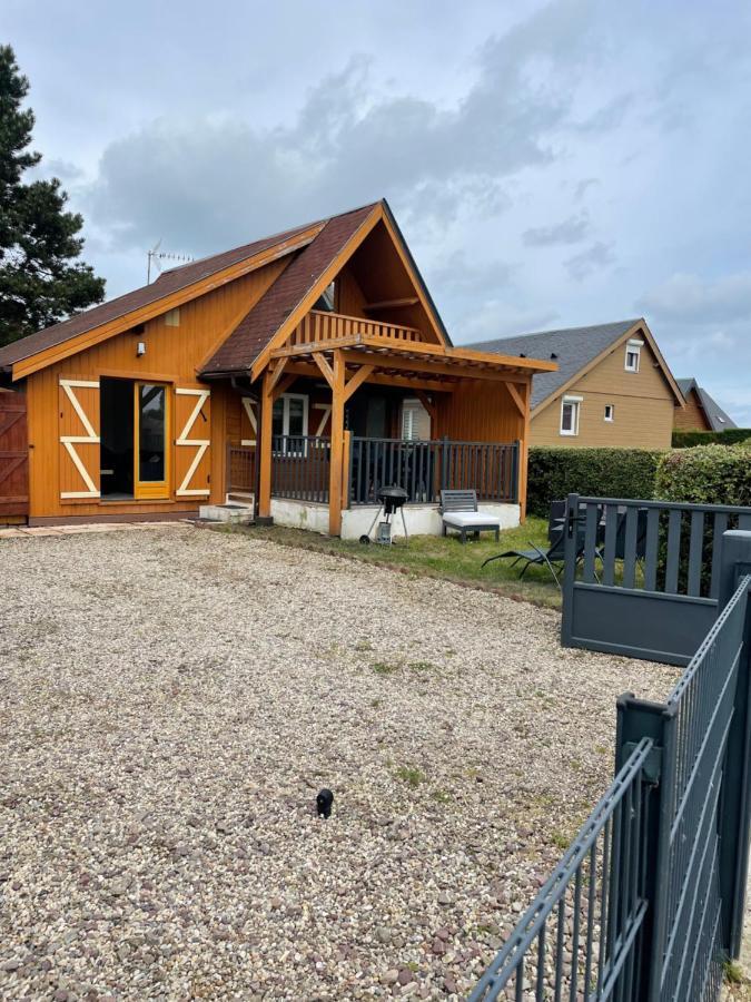 Chalet Renove Cabourg Ngoại thất bức ảnh