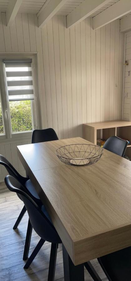 Chalet Renove Cabourg Ngoại thất bức ảnh