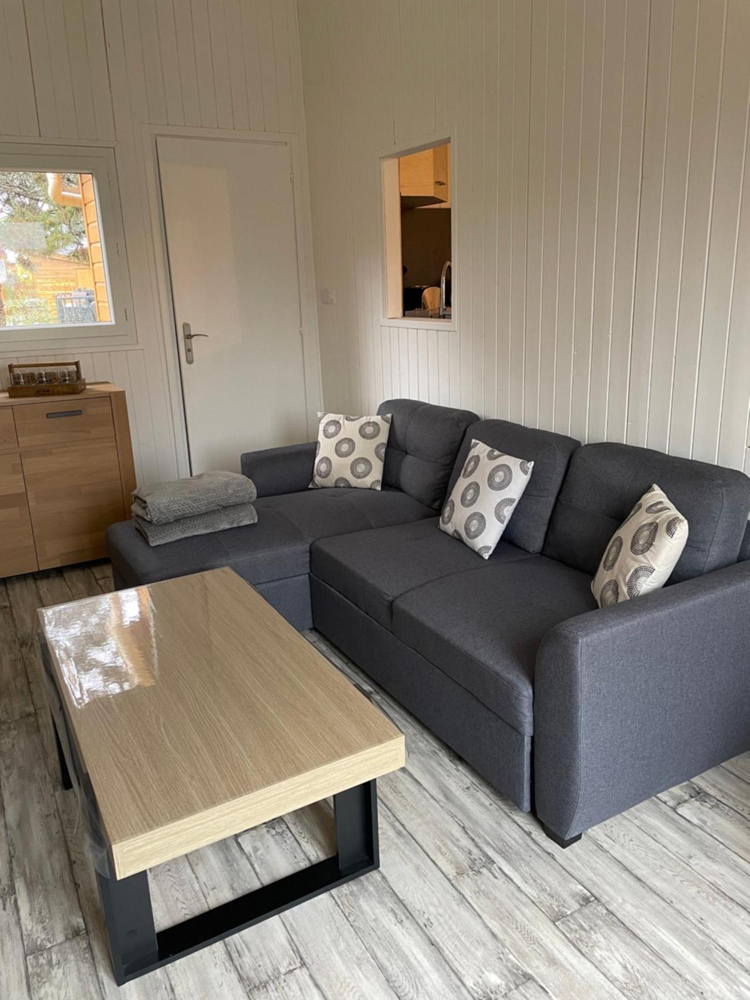 Chalet Renove Cabourg Ngoại thất bức ảnh